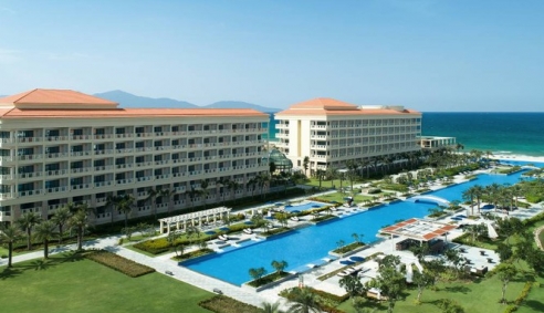 Sheraton Grand Đà Nẵng – Điểm đến cho sự kiện xa hoa của giới siêu giàu thế giới