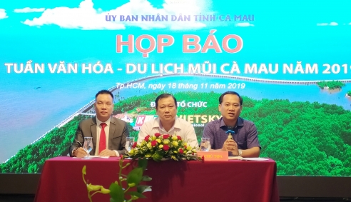 Tuần Văn hóa - Du lịch 2019: Cơ hội phát triển du lịch vùng Đất Mũi