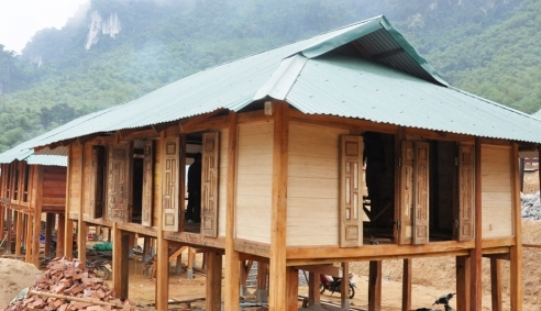 Sa Ná đang dần hồi sinh