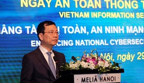 Bộ trưởng Nguyễn Mạnh Hùng: Việt Nam cần phải làm chủ công nghệ để đảm bảo an ninh mạng quốc gia