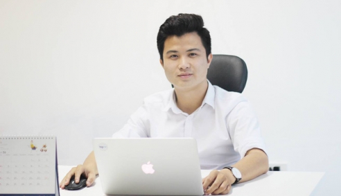 CEO Top CV Trần Trung Hiếu: Chuẩn bị càng sớm, tỷ lệ thành công khi khởi nghiệp càng cao