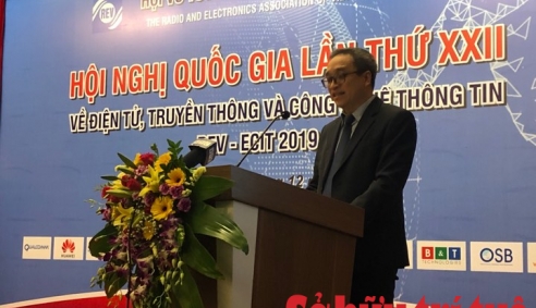 REV-ECIT 2019: Nơi tìm ra định hướng phát triển mạng 5G tại Việt Nam