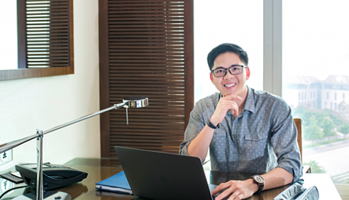 Chân dung Giáo sư 8x Vũ Ngọc Tâm sở hữu hơn 24 bằng sáng chế tại Mỹ