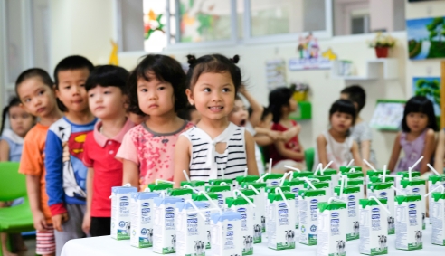 Đà Nẵng tổ chức Hội nghị sơ kết Đề án Sữa học đường giai đoạn 2018-2020