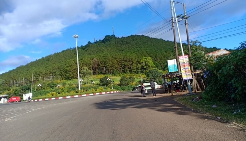 Mùa xuân biên giới