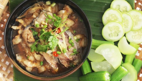 Vị ngon ngày xuân