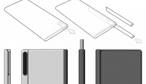 Bằng sáng chế Mate X2 của Huawei dính nghi vấn đạo nhái thiết kế Samsung Galaxy Fold