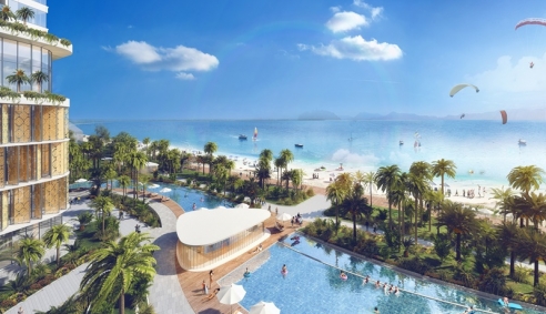 Trải nghiệm “All – in – one” mô hình ApartHotel thúc đẩy du lịch cao cấp