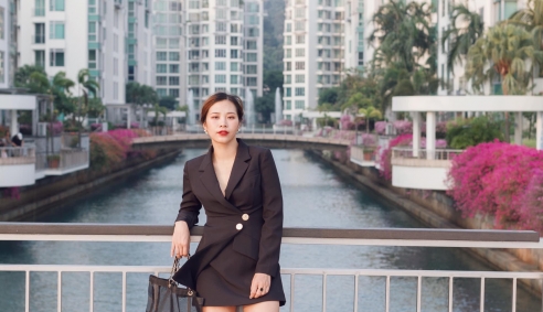Miss Linz: Top 6 Cây cọ vàng và hành trình trở thành “phù thùy” make up