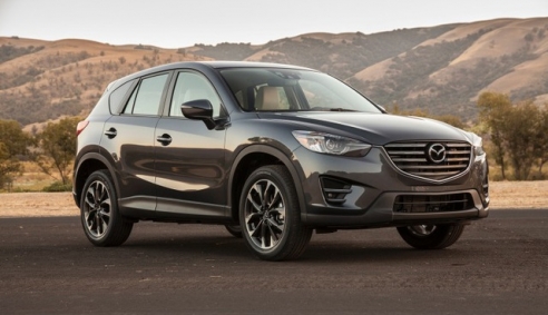 Lỗi hệ thống đèn chiếu sáng, Mazda CX-5 bị triệu hồi số lượng lớn