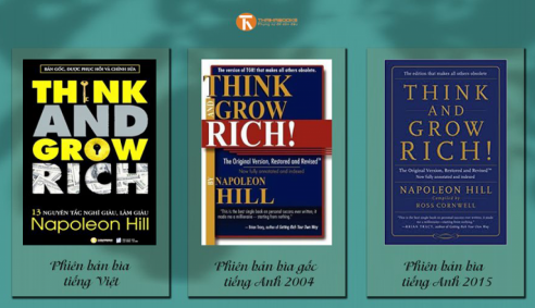 Vụ tranh chấp bản quyền sách Think and Grow Rich: Kết luận cuối cùng