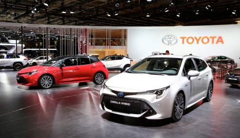 Toyota Corolla 2019 bị triệu hồi do nguy cơ cao gây mất an toàn cho người lái