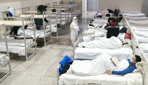Covid-19 đã lan rộng tới tất cả các châu lục có người sống trên Trái Đất