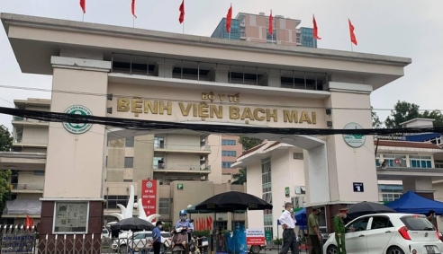 Nhận định nguồn lây Covid-19 trong Bệnh viện Bạch Mai: Có thể từ người nhà bệnh nhân?
