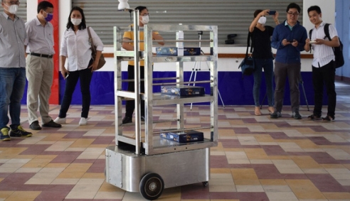 Bản tin Sở hữu trí tuệ: Nhiều sáng chế ra đời trong mùa dịch Covid-19