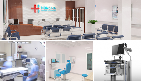 Bệnh viện Đa khoa Hồng Hà: Chất lượng tạo niềm tin