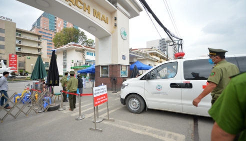 Covid-19: Ca nhiễm F4 đầu tiên tại Việt Nam nhiễm bệnh như thế nào?
