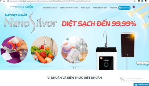 'Nano Silvor diệt hơn 99,99% virus, vi khuẩn' - Quảng cáo này có đúng hay nhà sản xuất muốn 'trục lợi' trong mùa dịch?
