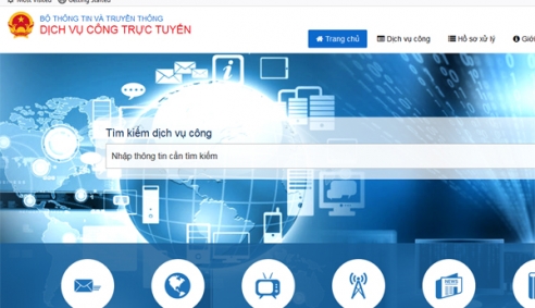 149 dịch vụ công trực tuyến sẽ được nâng cấp trong năm 2020