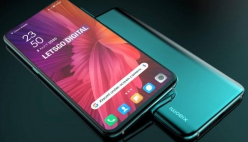 Sáng chế mới của Xiaomi: Công nghệ camera dưới màn hình