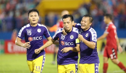 Hà Nội FC: CLB đầu tiên của Việt Nam sở hữu bản quyền hình ảnh cầu thủ