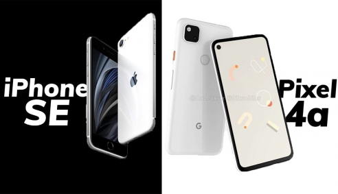 Liệu iPhone SE 2020 có được hưởng lợi khi Pixel 4a hoãn ra mắt?