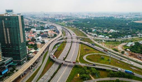 Xin điều chỉnh quy hoạch 3 khu vực thuộc Khu đô thị sáng tạo phía Đông TP.HCM
