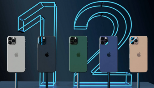 Tất cả những thông tin cần biết về iPhone 12
