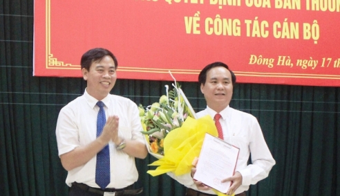Quảng Trị: Nguyên Giám đốc Sở NN&PTNT mắc nhiều sai phạm vẫn được thăng chức