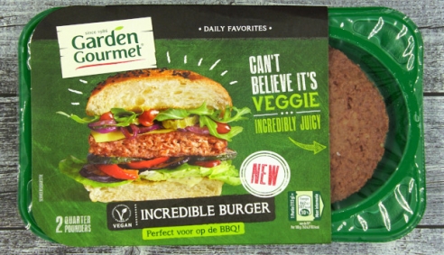 Vi phạm nhãn hiệu, “Incredible Burger” của Nestlé bị thu hồi