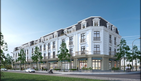Khởi công dự án 2,4ha tại Hà Tĩnh, Tân Hoàng Minh bắt đầu mở rộng thị trường bất động sản ra các tỉnh?