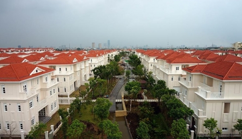 Dự án Splendora nợ hơn 3.400 tỷ, Vinaconex muốn bán đứt hoặc mua lại toàn bộ