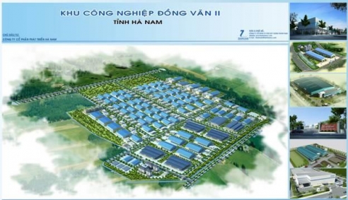 Thu hồi 'thừa' 3,37ha khi thực hiện mở rộng KCN Đồng Văn II, Hà Nam có phải báo cáo Thủ tướng?