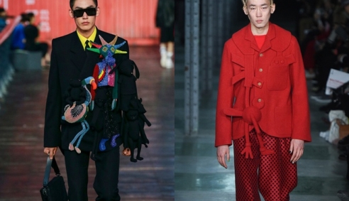 Nhà thiết kế Bỉ tố Louis Vuitton đạo nhái ý tưởng