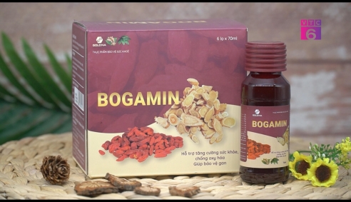 Tăng cường hệ miễn dịch tự nhiên của cơ thể bằng thức uống nguồn gốc từ thiên nhiên
