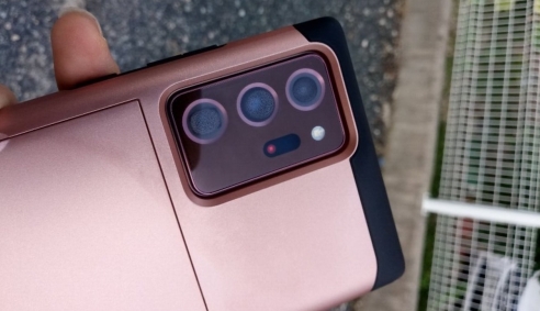 Nhận phản hồi không tốt về camera trên Galaxy Note 20, Samsung nói gì?