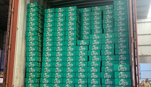 Bia Saigon Vietnam bị khởi tố do 'xâm phạm quyền sở hữu công nghiệp' với Sabeco