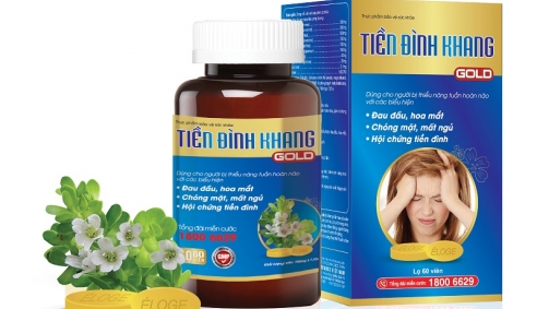 Cẩn trọng trước thông tin quảng cáo Lady Night, Tiền Đình Khang Gold trên một số website