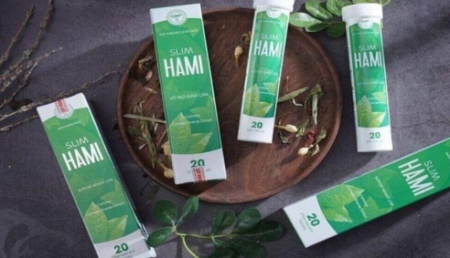 Cảnh báo: Quảng cáo Slim Hami có dấu hiệu lừa dối người tiêu dùng