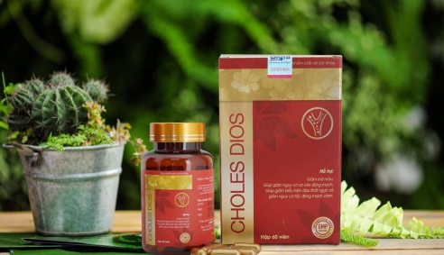 Cảnh báo: Nhiều quảng cáo Choles Dios có dấu hiệu lừa dối người tiêu dùng