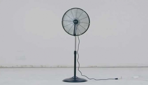Phát triển thành công quạt cây tự động quay theo vị trí người dùng
