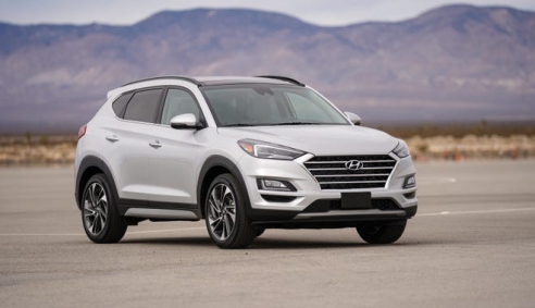 Triệu hồi 471.000 xe Hyundai Tucson vì nguy cơ cháy nổ