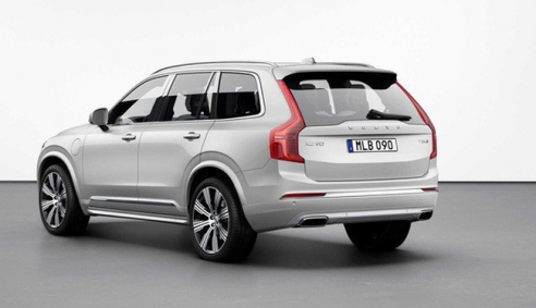 Triệu hồi gấp 3000 chiếc Volvo do lỗi trong khâu sản xuất