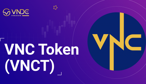 VNC Token (VNCT) chuẩn bị mở bán qua VNDC Launchpad