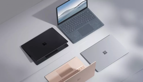 Microsoft Surface Laptop 4 lộ diện với nhiều tính năng ấn tượng