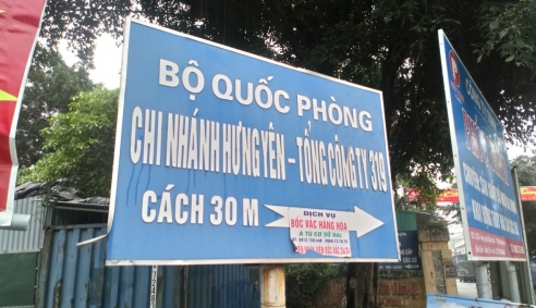 Văn Lâm – Hưng Yên: Dân Như Quỳnh nhiều năm sống trong ô nhiễm môi trường nghiêm trọng
