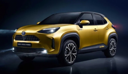 Loạt xe mới được Toyota đăng kí bản quyền kiểu dáng tại Việt Nam