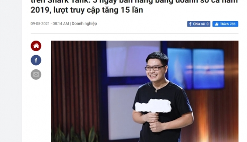 Bài 2: Thời trang Coolmate bán chui hàng chục nghìn sản phẩm?
