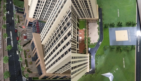 Bất động sản Thủ đô và nỗi lo thiếu công trình hạ tầng xã hội