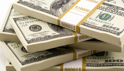 Trong tâm lí chờ đợi chính sách mới từ Fed, đồng USD ngày 22/8 giảm nhẹ